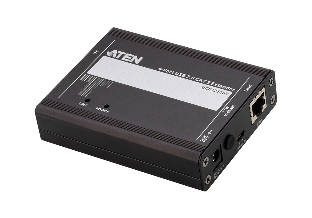 EAN 4719264648854 - ATEN UCE32100-AT-G extensor KVM Transmisor y receptor imagen 5