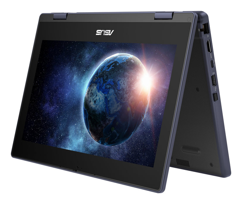 EAN 4711387932797 - ASUS BR1104FTA-NS0091XA Intel® N Híbrido (2-en-1) 29,5 cm (11.6") Pantalla táctil LPDDR5-SDRAM 256 GB UFS imagen 10