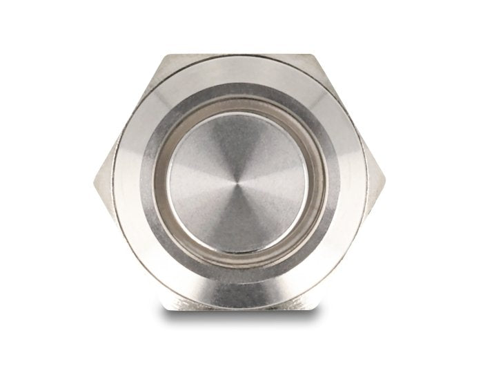 Delock Drucktamer Zum Einbau 12mm 2xlötanschluss Led Azul
