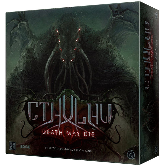 EAN 8435407627819 - Asmodee Cthulhu: Death May Die Cthulhu Dead May Die 120 min Juego de mesa Escape imagen 1