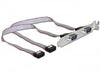 EAN 4043619890835 - DeLOCK 89083 tarjeta y adaptador de interfaz imagen 1