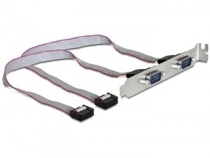 EAN 4043619890835 - DeLOCK 89083 tarjeta y adaptador de interfaz imagen 1