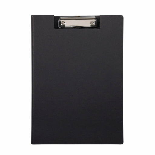 EAN 4002390092180 - MAUL 2382090 portapapel A4 Cartón, Papel Negro imagen 1