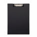 EAN 4002390092180 - MAUL 2382090 portapapel A4 Cartón, Papel Negro imagen 1