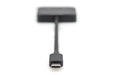 EAN 4016032483748 - Digitus DS-45339 divisor de video 2x DisplayPort imagen 4