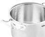 EAN 4009209379920 - Fissler 084-128-20-000/0 Olla alta 4 L Acero inoxidable imagen 10