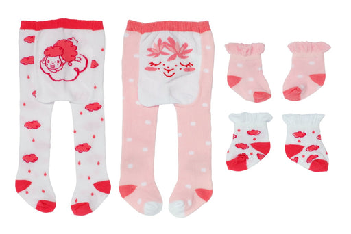 EAN 4001167710807 - Baby Annabell Tights & Socks Leotardos para muñecas imagen 1