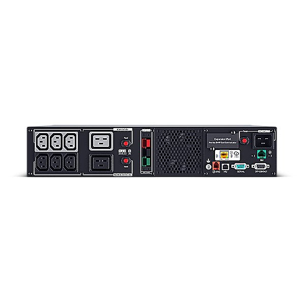EAN 4711027798943 - CyberPower PR3000ERTXL2UC sistema de alimentación ininterrumpida (UPS) Línea interactiva 3 kVA 3000 W 8 s imagen 4