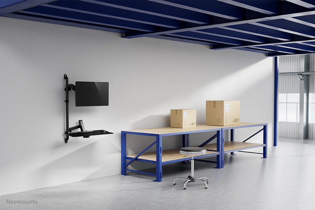 EAN 8717371443702 - Neomounts WL90-325BL1 estacion de trabajo sentado o de pie imagen 15