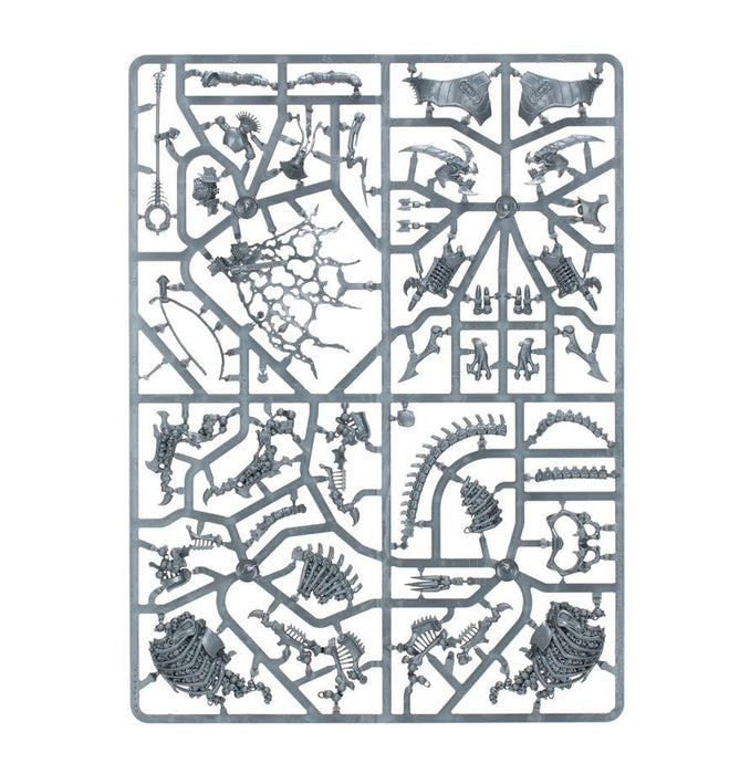 Warhammer Aos - Battleforce Ossiarch Bonereapers : Phalange De La Myriade Du Neant