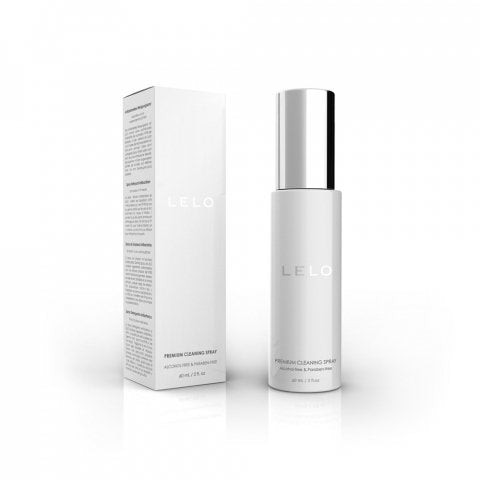 EAN 7350022271296 - LELO LEL122 cuidado y mantenimiento de juguete sexual 60 ml Aerosol Líquido imagen 2