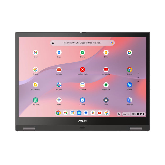 EAN 4711387176733 - ASUS Chromebook CB3401FBA-LZ0157 Intel® Core™ i3 35,6 cm (14") Pantalla táctil LPDDR4x-SDRAM Wi-Fi 6E (80 imagen 9
