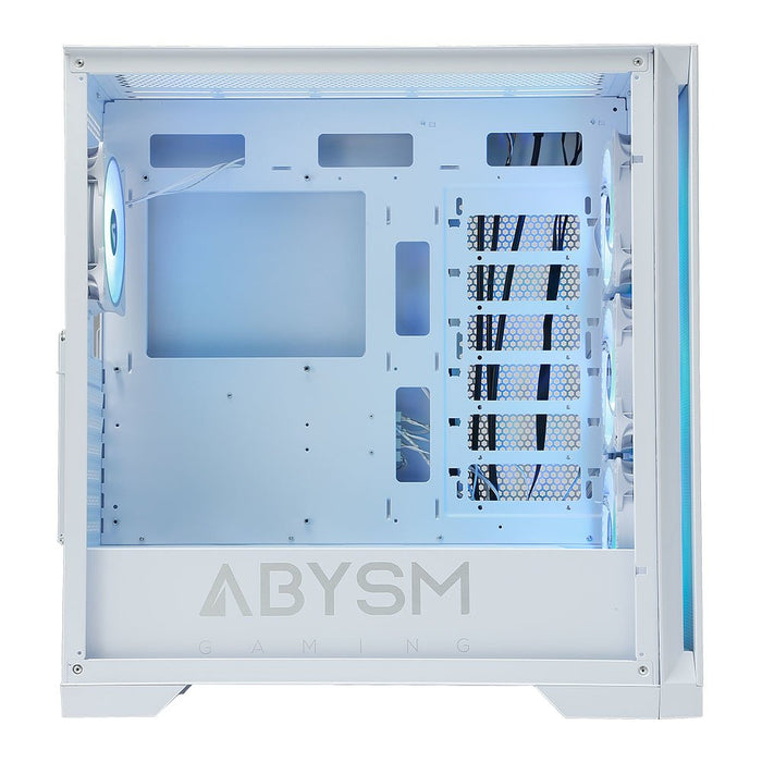EAN 6974560222674 - ABYSM Danube Mura BX300 White ARGB Torre Blanco imagen 2