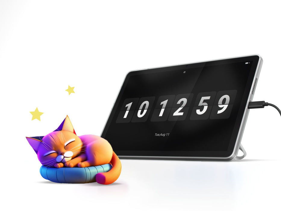 EAN 0198154671044 - Lenovo Tab Mediatek 64 GB 25,6 cm (10.1") 4 GB Wi-Fi 5 (802.11ac) Android 14 Gris imagen 17