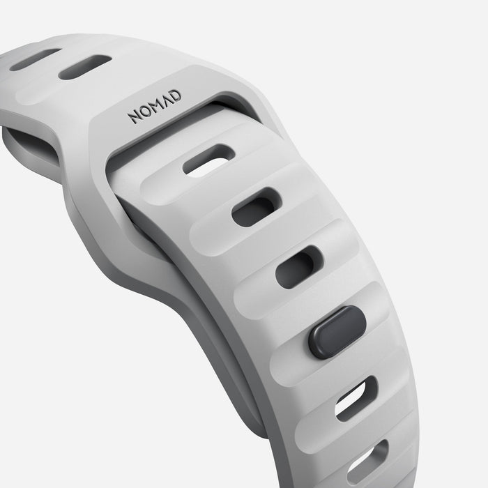 Nomad Sport Band 42/44/45/49mm Lunar Gray
