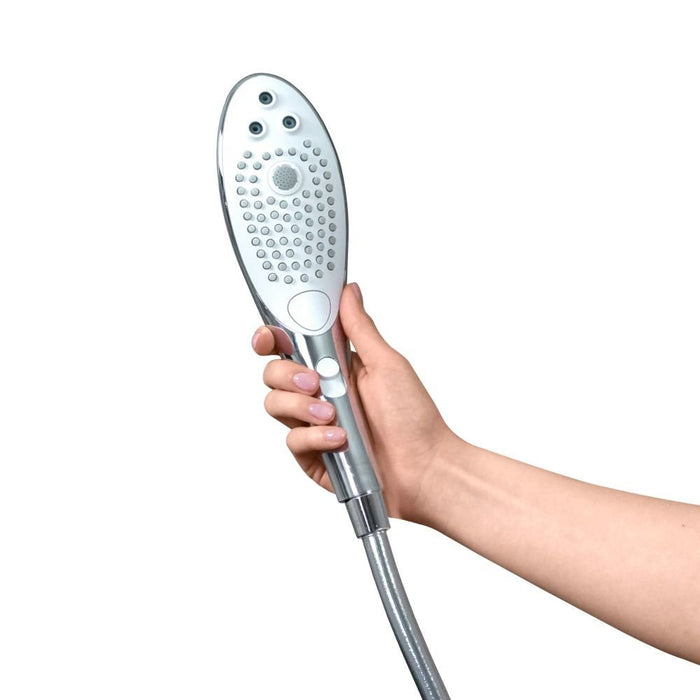 Womanizer - Wave Cabezal De Ducha Estimulador De Clitorís Plateado