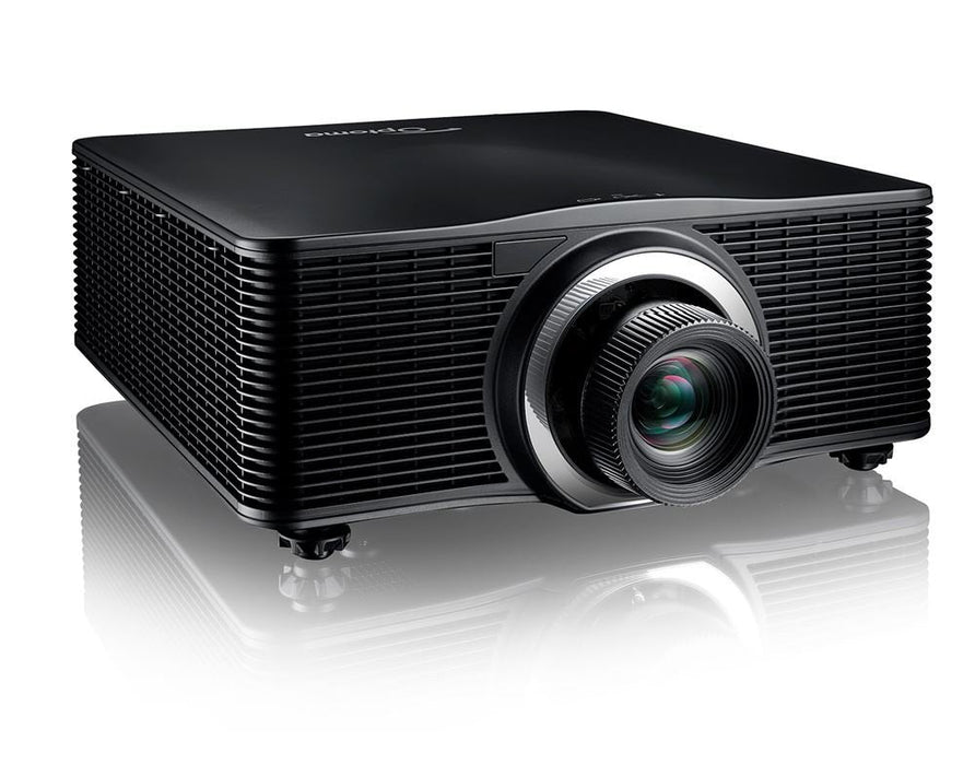 Proyector  Optoma Zu1300 14400 Lúmenes Ansi Dlp Wuxga (1920x1200) 3d Negro