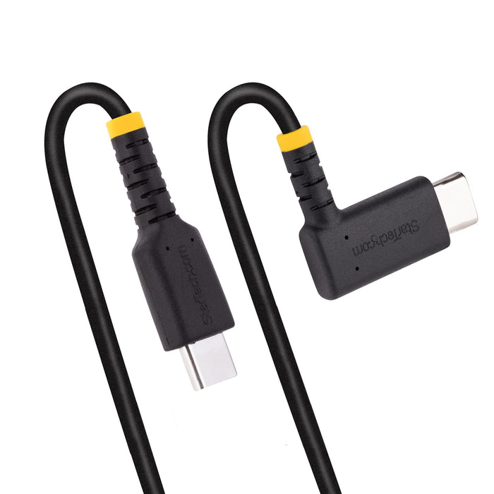 EAN 0065030893572 - StarTech.com R2CCR-1M-USB-CABLE cable USB Negro imagen 5