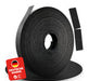 EAN 4260162071683 - Label-the-cable LTC 1410-3 presilla Kit de gestión de cables Negro imagen 1