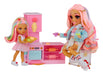 EAN 0035051522058 - Rainbow High Little Dessert Shop with Kandy Playset imagen 10