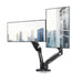 EAN 5902115407499 - ART L-16GD 68,6 cm (27") Escritorio Negro imagen 4