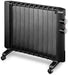 EAN 8004399120631 - De’Longhi HMP 1000 calefactor eléctrico Interior Negro 1000 W Radiador imagen 1