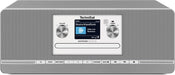 EAN 4019588510227 - TechniSat DIGITRADIO 372 CD IR Internet Analógico y digital Antracita, Plata imagen 1