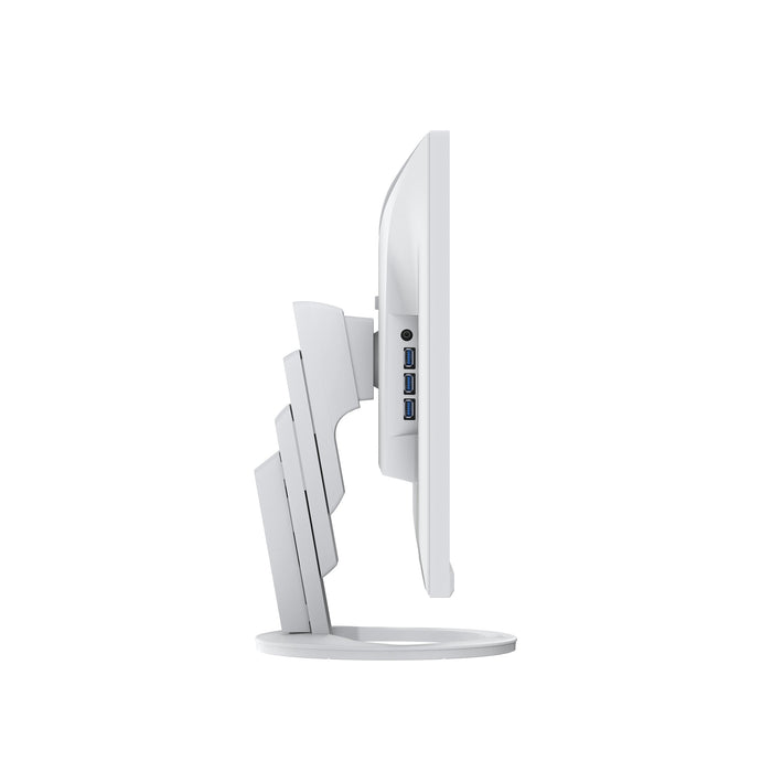 EAN 4995047069546 - EIZO FlexScan EV2720S-WT pantalla para PC 68,6 cm (27") 2560 x 1440 Pixeles Quad HD LCD Blanco imagen 7