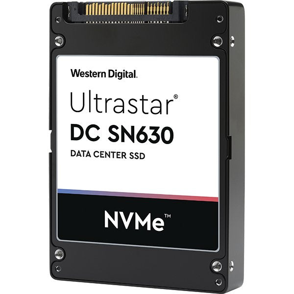 Disco Ssd Western Digital Ultrastar Dc Sn630 3200gb Pcie Int  Wus3ca132c7p3e3