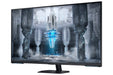 EAN 8806094712100 - Samsung S43CG700NU pantalla para PC 109,2 cm (43") 3840 x 2160 Pixeles 4K Ultra HD LED Negro, Blanco imagen 3