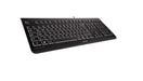 EAN 4025112082702 - CHERRY KC 1000 teclado Universal USB QWERTY Italiano Negro imagen 2