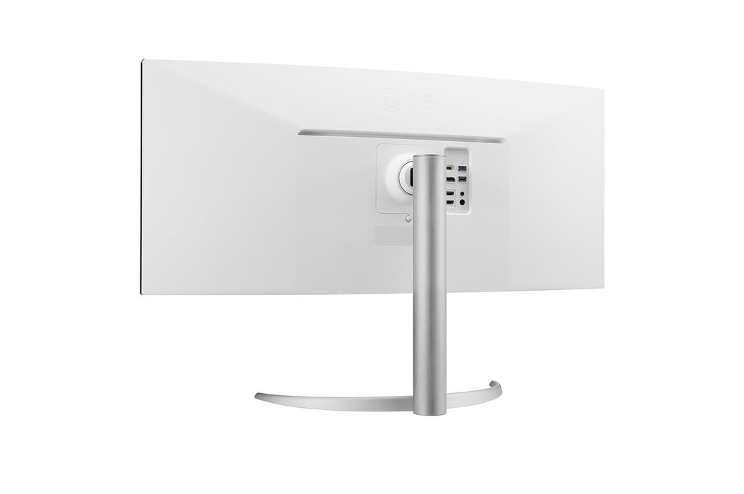 EAN 8806091953841 - LG 38BQ85C-W pantalla para PC 95,2 cm (37.5") 3840 x 1600 Pixeles Quad HD+ Blanco imagen 7
