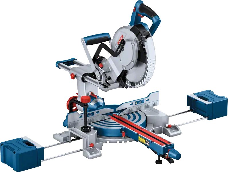 EAN 4059952613284 - Bosch GCM 18V-254 D PROFESSIONAL 4500 RPM imagen 2