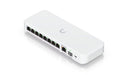 EAN 0810084696057 - Ubiquiti UniFi Flex 2.5G Gestionado L2 2.5G Ethernet (100/1000/2500) Montaje en pared/escritorio Blanco imagen 5