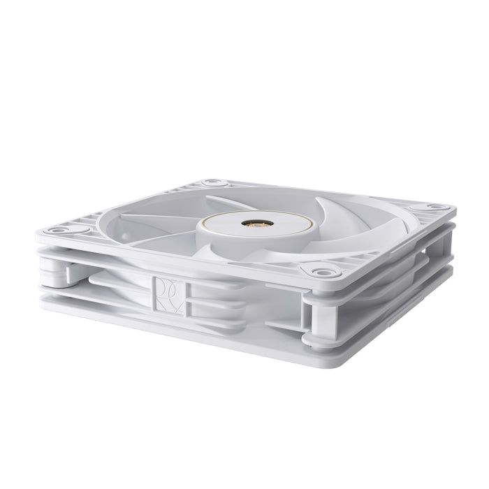 Ventilador Pc Asus Proart Pf120 Fan Pwm Blanco 3in1