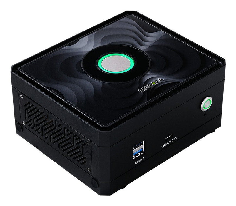 Mini Pc Palit Pandora Nano (Negro)