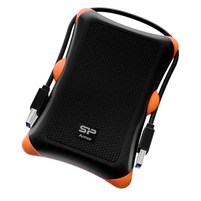 EAN 4712702631203 - Silicon Power Armor A30 disco duro externo 1 TB 2.5" USB tipo A 3.2 Gen 1 (3.1 Gen 1) Negro imagen 2