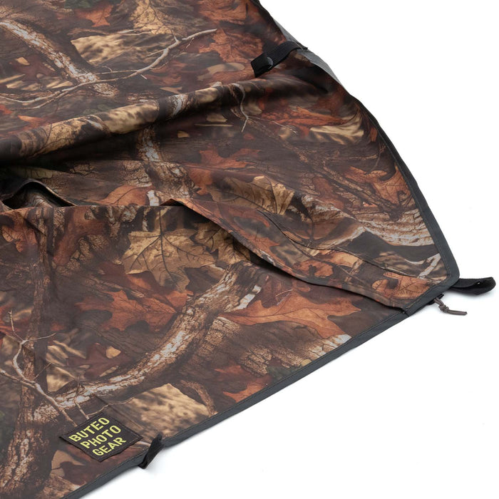 EAN 8718127036438 - Buteo Photo Gear 720235 ropa para profesional de la fotografía Raincover Marrón, Camuflaje Unisex imagen 2