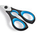 EAN 8410990004421 - 3 Claveles Ergo tijera de cocina 200 mm Negro, Azul, Acero inoxidable Universal imagen 3
