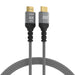 EAN 4049759324858 - EFB Elektronik HDMI-20-00002 cable HDMI 1 m HDMI tipo A (Estándar) Gris imagen 1
