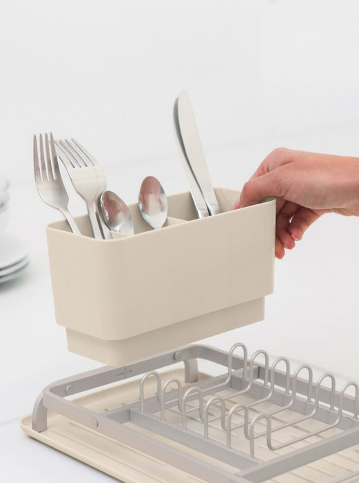 Brabantia Abtropfgestell Kompakt Soft Beige