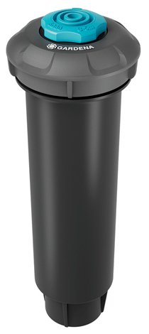 EAN 4066407002203 - Gardena 8243-20 rociador de agua Aspersor emergente Negro, Verde imagen 1