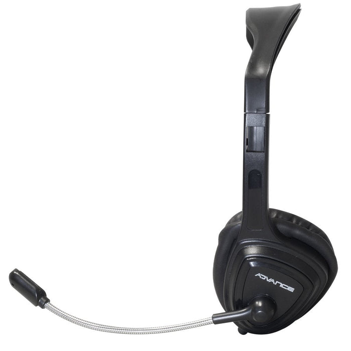 Auriculares Micro Advance Multimédia Headphonics Smart