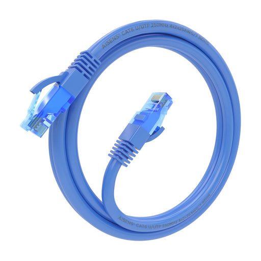 EAN 8435739900284 - AISENS A135-0799 cable de red 1 m Cat6 U/UTP (UTP) imagen 2