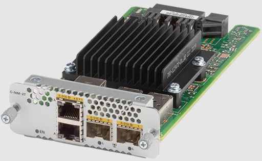 EAN 0889728360449 - Cisco C-NIM-2T módulo conmutador de red Gigabit Ethernet imagen 1