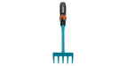 EAN 4078500023542 - Gardena 8925-20 rastrillo Rastrillo manual Negro, Turquesa Acero imagen 2
