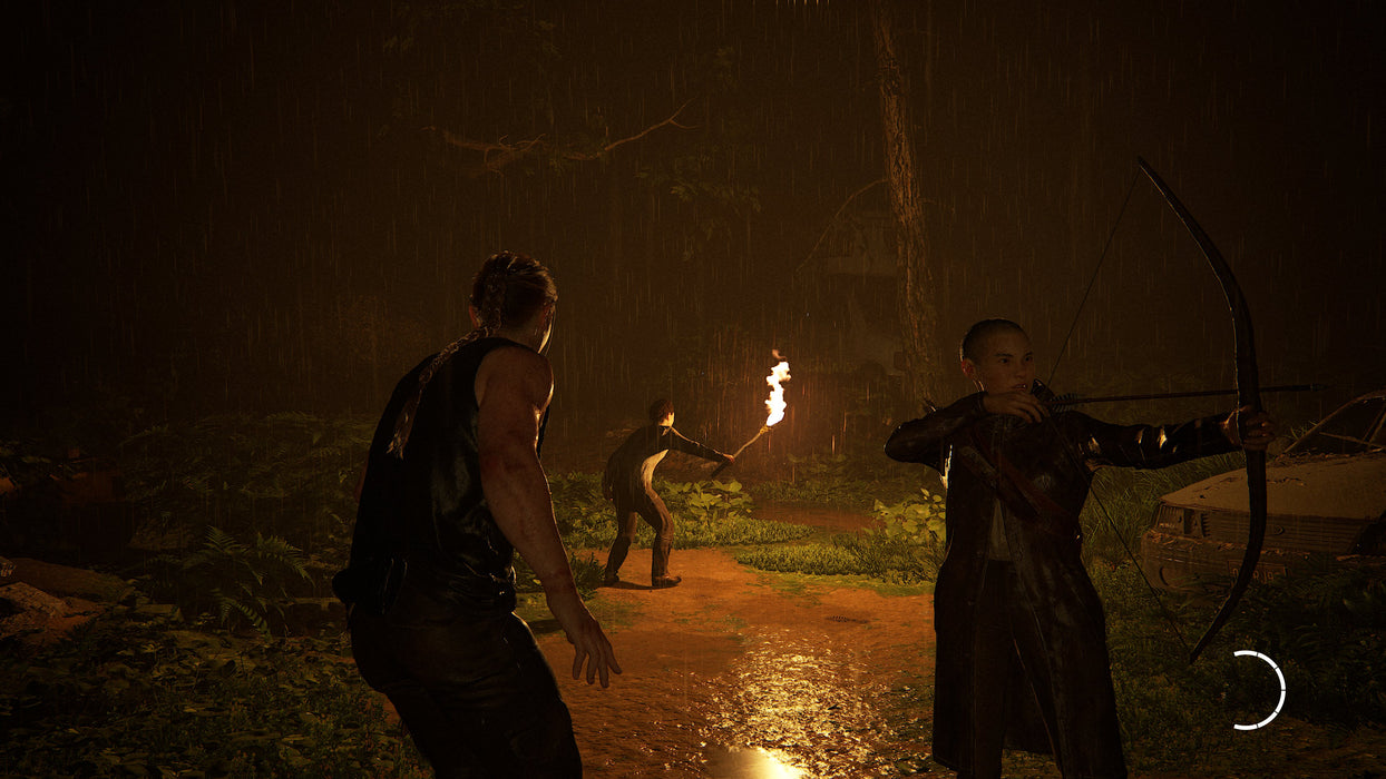 EAN 711719570202 - Sony The Last of Us Parte II Remastered Remasterizada Alemán, Inglés, Español, Francés, Griego, Italiano,  imagen 8