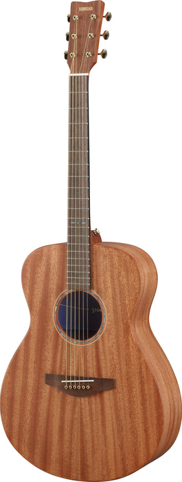 EAN 4957812665896 - Yamaha STORIA II Guitarra acústica 6 cuerdas Azul, Madera imagen 1
