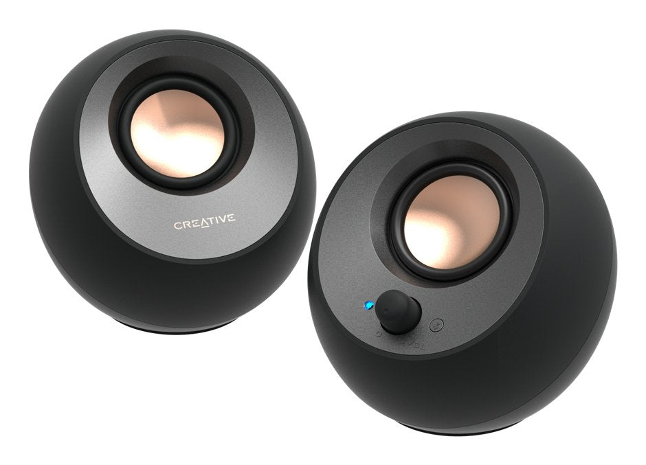 EAN 5390660193965 - Creative Labs Pebble V3 Negro Inalámbrico y alámbrico 8 W imagen 2