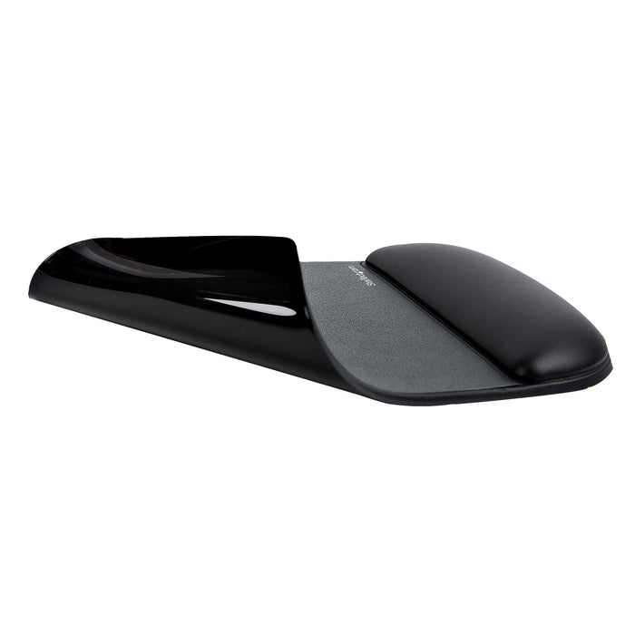 EAN 0065030893121 - StarTech.com B-ERGO-MOUSE-PAD alfombrilla para ratón Negro imagen 5